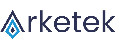 Arketek's company logo